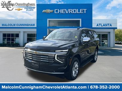 New 2026 Chevrolet Tahoe Premier
