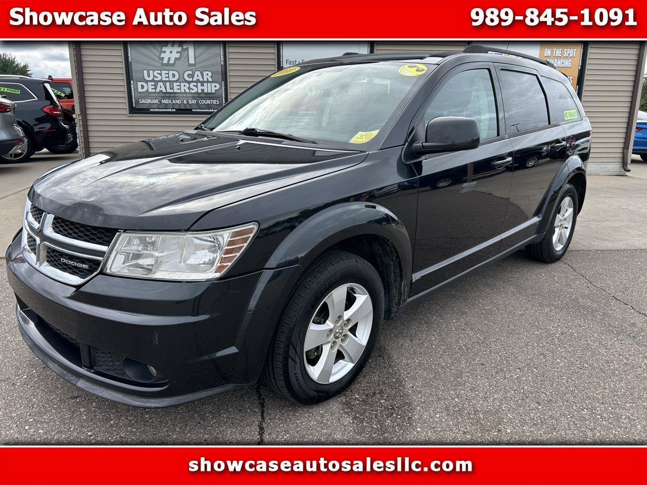 Used 2010 Dodge Journey SXT FWD image 1