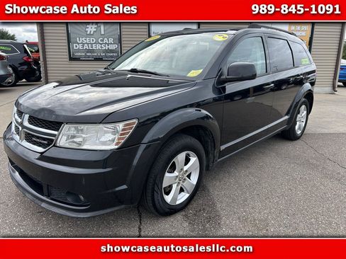 Used 2010 Dodge Journey SXT FWD image 1