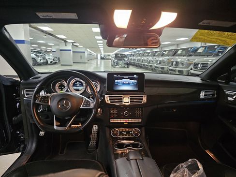 Used 2017 Mercedes-Benz CLS 550 image 9