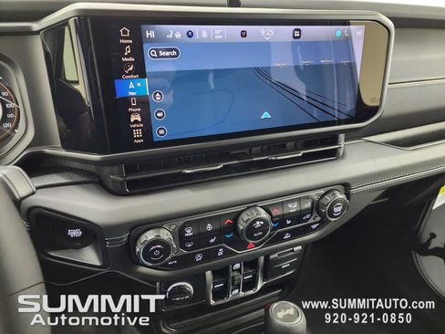 New 2025 Jeep Wrangler Sahara w/ Technology Group image 10