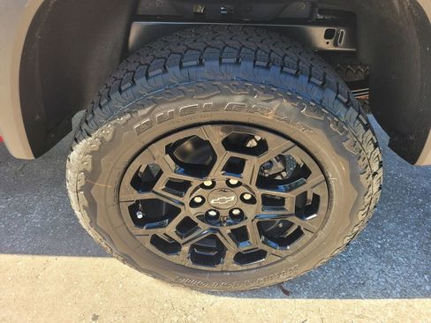 New 2026 Chevrolet Colorado Trail Boss image 20