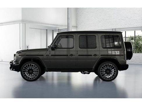 New 2026 Mercedes-Benz G 63 AMG 4MATIC image 34