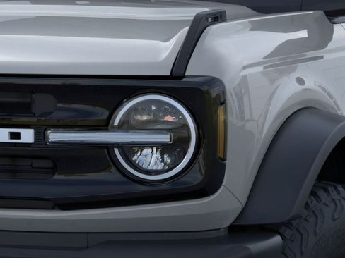 New 2026 Ford Bronco Outer Banks w/ Sasquatch Package AWD/4WD image 20