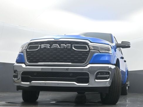 New 2026 RAM 1500 Big Horn AWD/4WD image 34