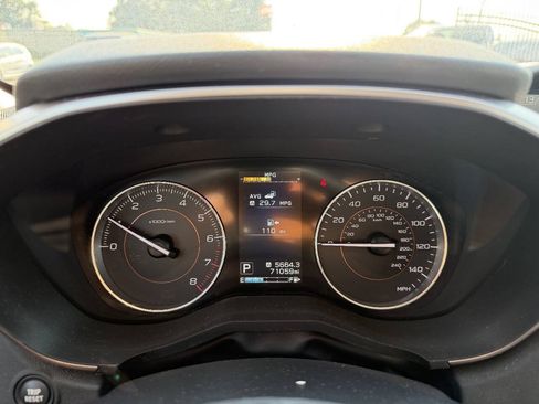 Used 2018 Subaru Crosstrek 2.0i Limited AWD/4WD image 4