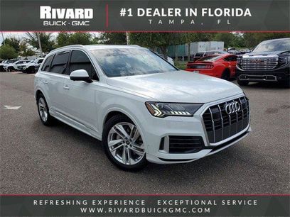 Used 2023 Audi Q7 3.0T Prestige