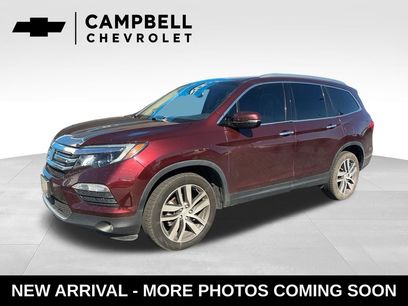 Used 2018 Honda Pilot Elite