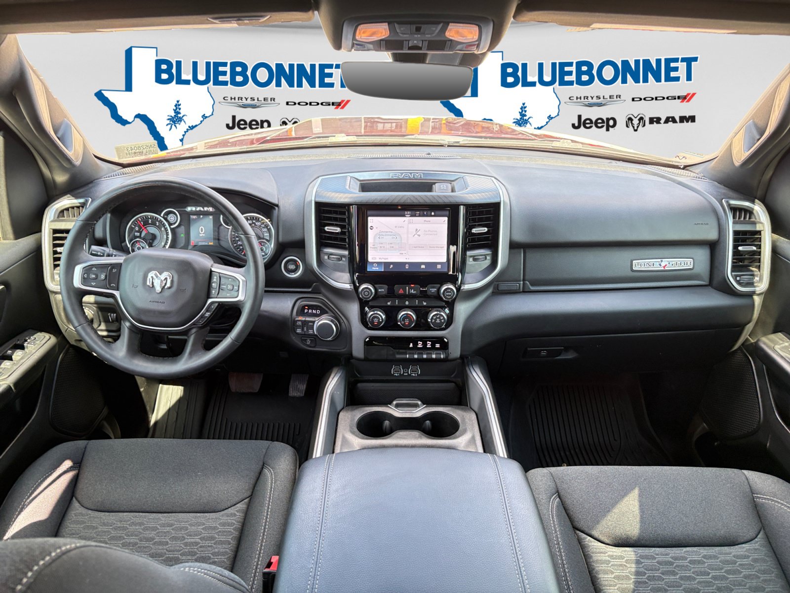 Used 2025 RAM 1500 Lone Star AWD/4WD image 12