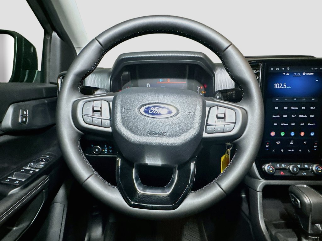 New 2026 Ford Ranger XLT w/ Equipment Group 301A High AWD/4WD image 9