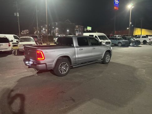 Used 2021 RAM 1500 Laramie w/ Sport Appearance Package image 12