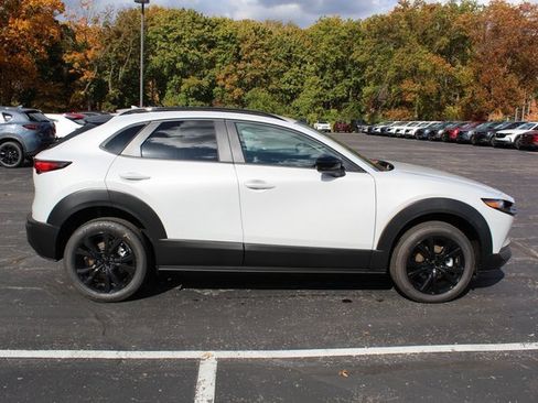New 2026 MAZDA CX-30 2.5 Turbo w/ Premium Package image 2