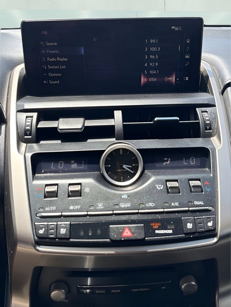 Used 2018 Lexus NX 300 FWD w/ Premium Package image 23