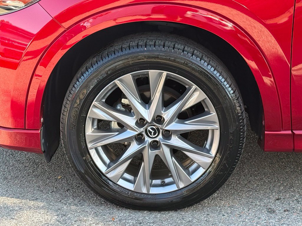Used 2024 MAZDA CX-5 AWD 2.5 S w/ Premium Plus Pkg image 6