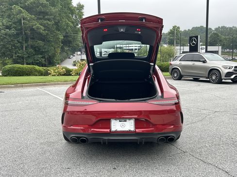 Certified 2024 Mercedes-Benz AMG GT 43 image 9