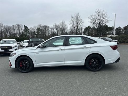 New 2026 Volkswagen Jetta GLI Autobahn image 2