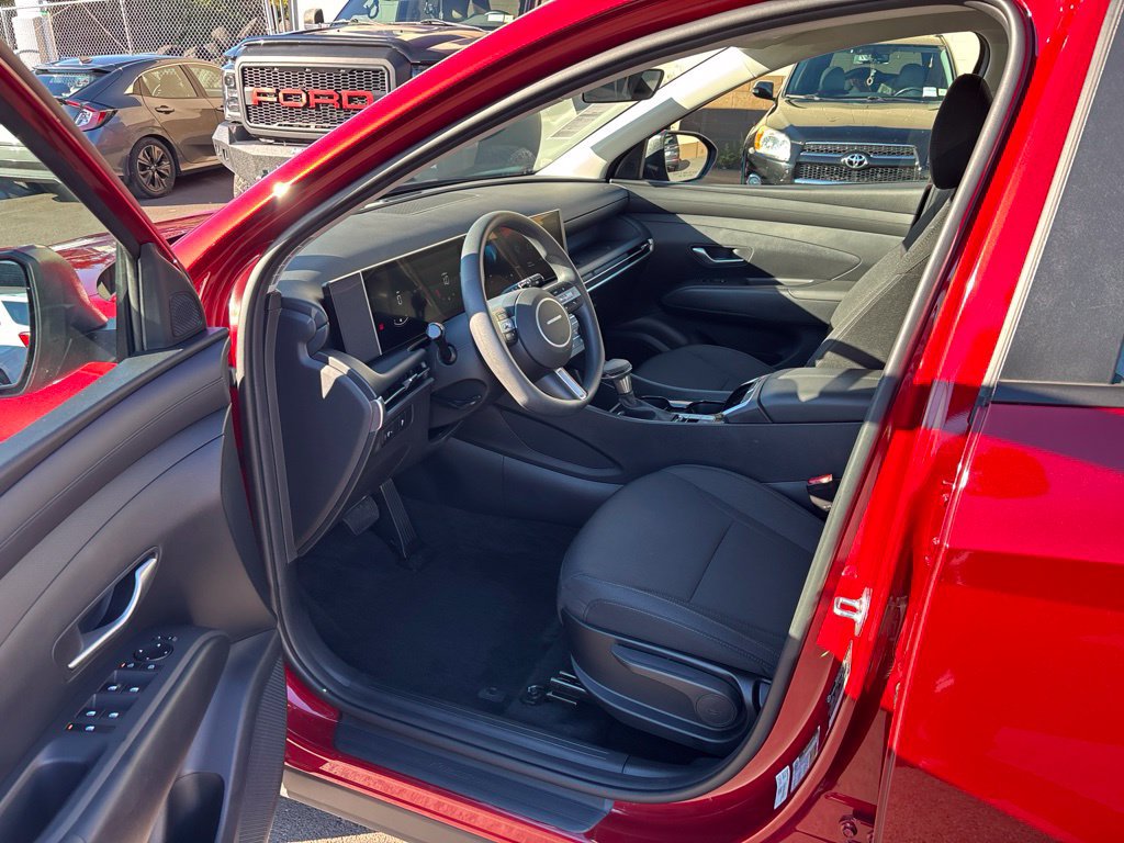New 2026 Hyundai Tucson SE AWD/4WD image 11