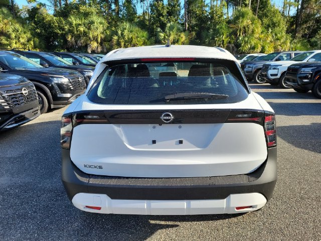 New 2027 Nissan Kicks S FWD image 7