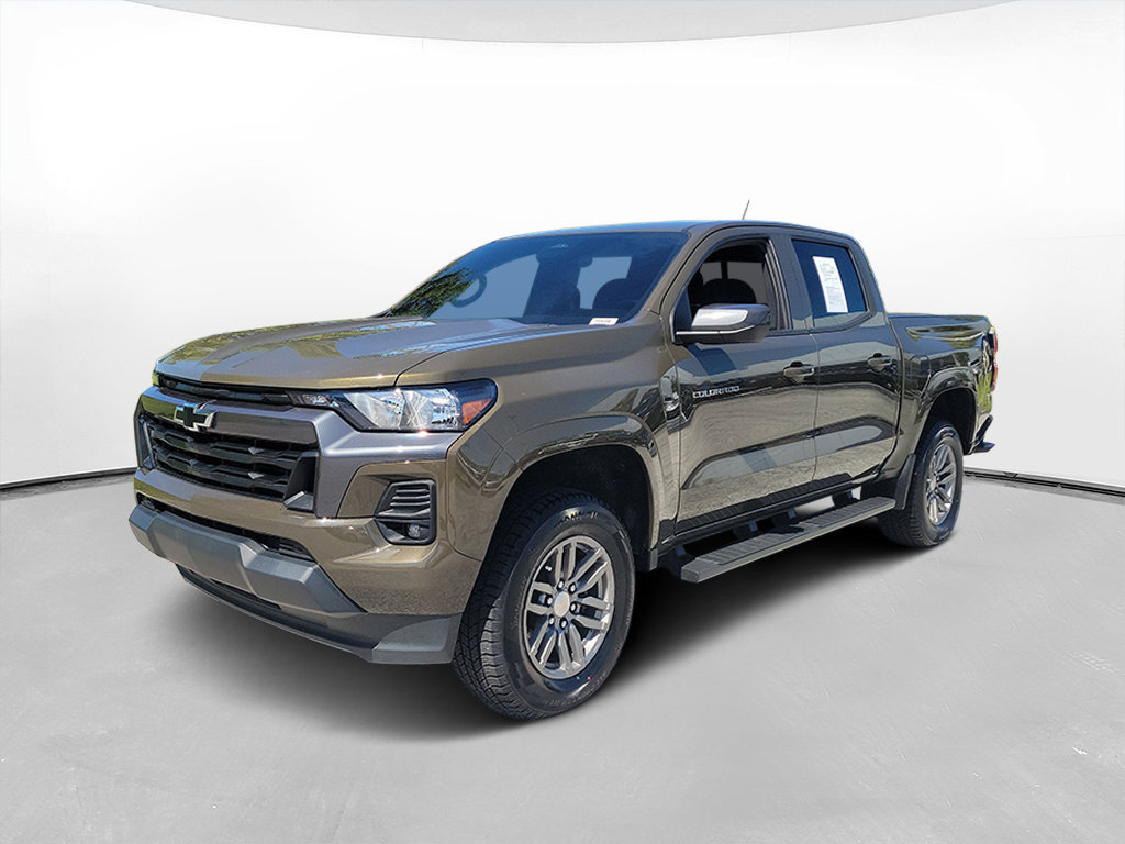 Used 2024 Chevrolet Colorado LT w/ LT Convenience Package RWD 360° Tour