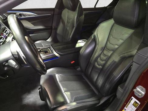 Used 2022 BMW M850i Gran Coupe xDrive AWD/4WD image 15