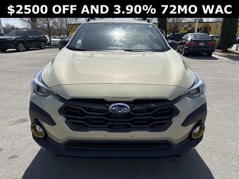 New 2026 Subaru Crosstrek 2.5i Sport image 10