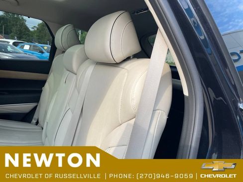 Used 2021 Genesis GV80 2.5T w/ Advanced Package 02 AWD/4WD image 37