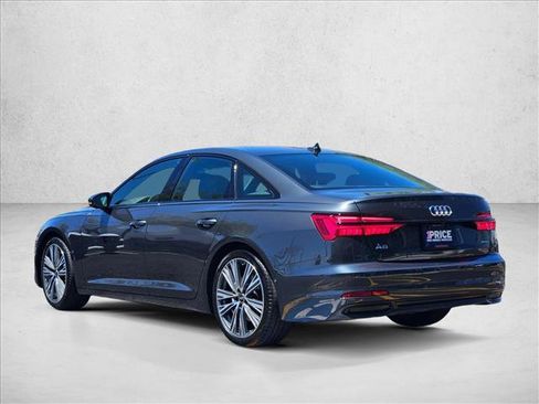 Used 2023 Audi A6 Premium Plus w/ Premium Plus Package AWD/4WD image 8