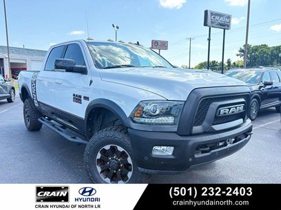 Used 2018 RAM 2500 Power Wagon w/ Leather & Luxury Group