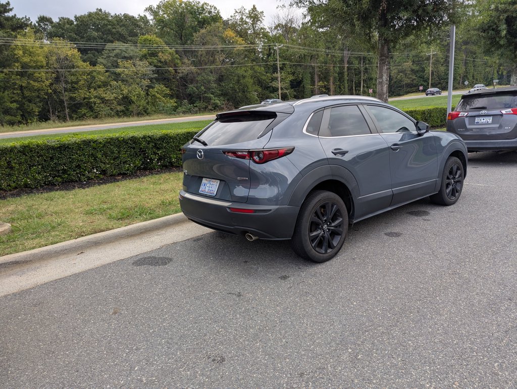Certified 2024 MAZDA CX-30 AWD 2.5 S w/ Preferred Package image 5