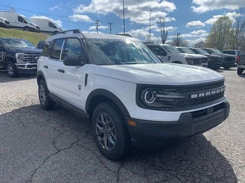 New 2026 Ford Bronco Sport Big Bend AWD/4WD image 2