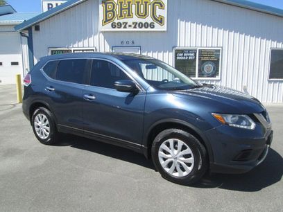 Used 2015 Nissan Rogue S