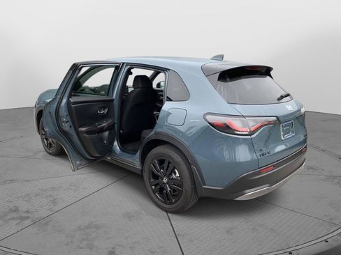 Certified 2026 Honda HR-V Sport image 32