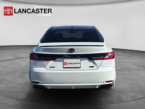 Used 2025 Toyota Camry XSE FWD image 6