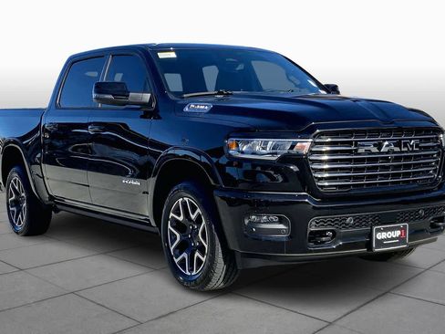 New 2026 RAM 1500 Laramie w/ Laramie Southwest Edition image 2