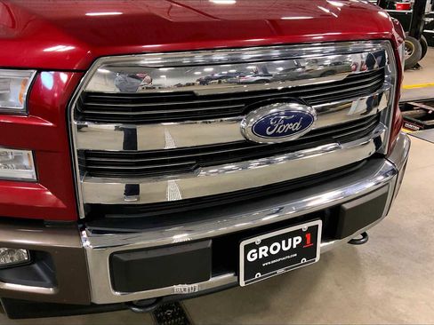 Used 2017 Ford F150 King Ranch w/ Max Trailer Tow Package image 28