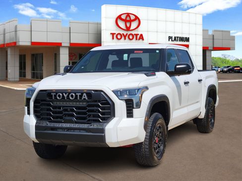 New 2026 Toyota Tundra TRD Pro image 2