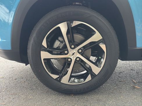 New 2026 Chevrolet Trax RS image 26