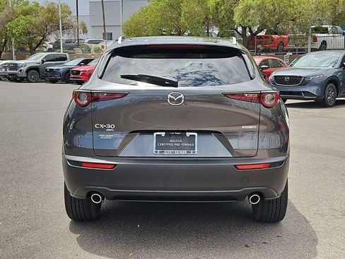 Used 2023 MAZDA CX-30 AWD 2.5 S w/ Preferred Package image 4
