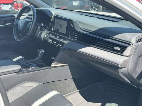 Used 2025 Toyota Camry SE FWD image 24