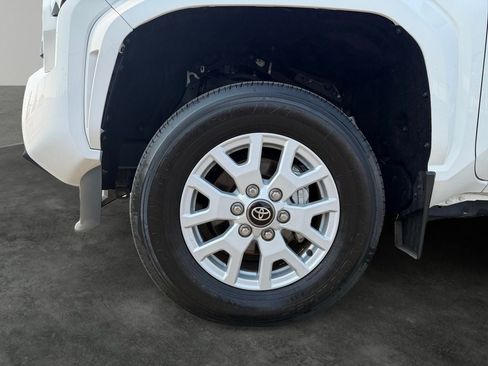 Certified 2024 Toyota Tacoma SR RWD image 4