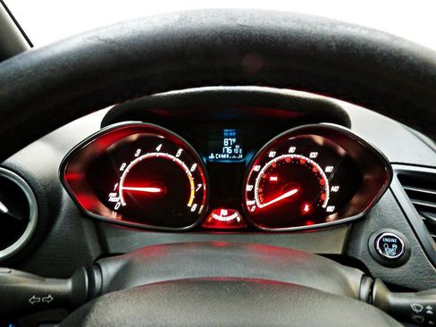 Used 2016 Ford Fiesta ST w/ ST Recaro Package FWD image 14