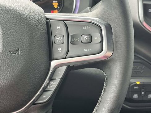 New 2026 RAM 2500 Laramie AWD/4WD image 21