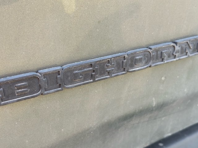 Used 2020 RAM 1500 Big Horn AWD/4WD image 13