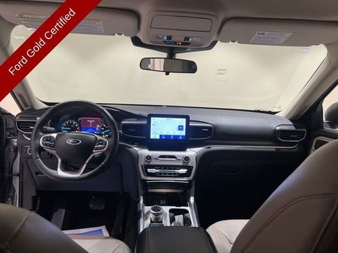 Certified 2023 Ford Explorer XLT w/ Equipment Group 202A image 18