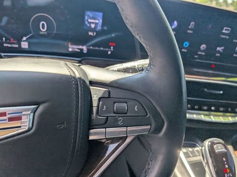 Used 2023 Cadillac Escalade ESV Sport Platinum AWD/4WD image 19