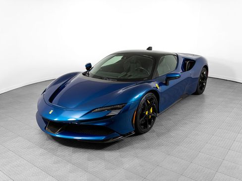 Certified 2022 Ferrari SF90 Stradale image 6