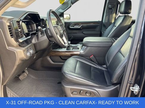 Used 2023 GMC Sierra 1500 Elevation image 12