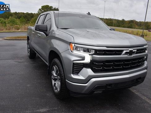 Used 2025 Chevrolet Silverado 1500 RST w/ All Star Edition Plus image 1