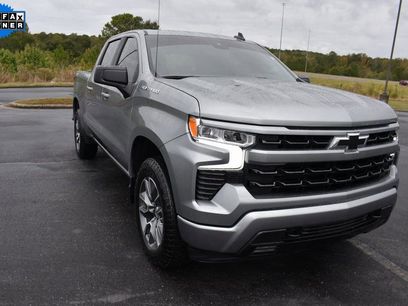 Used 2025 Chevrolet Silverado 1500 RST w/ All Star Edition Plus