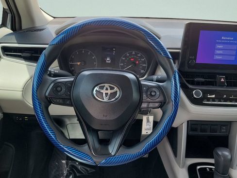 Certified 2025 Toyota Corolla Cross L FWD image 12